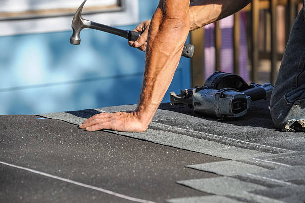 Reliable Roof Leak Repair contractor in Evansville, MN by Ben Roofing and Steel LLC