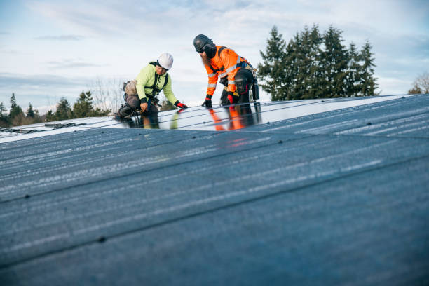 Trusted Storm Damage Roof Repair service in Evansville, MN - Ben Roofing and Steel LLC